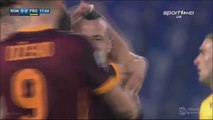 1-0 Radja Nainggolan - AS Roma v. Frosinone 30.01.2016 HD