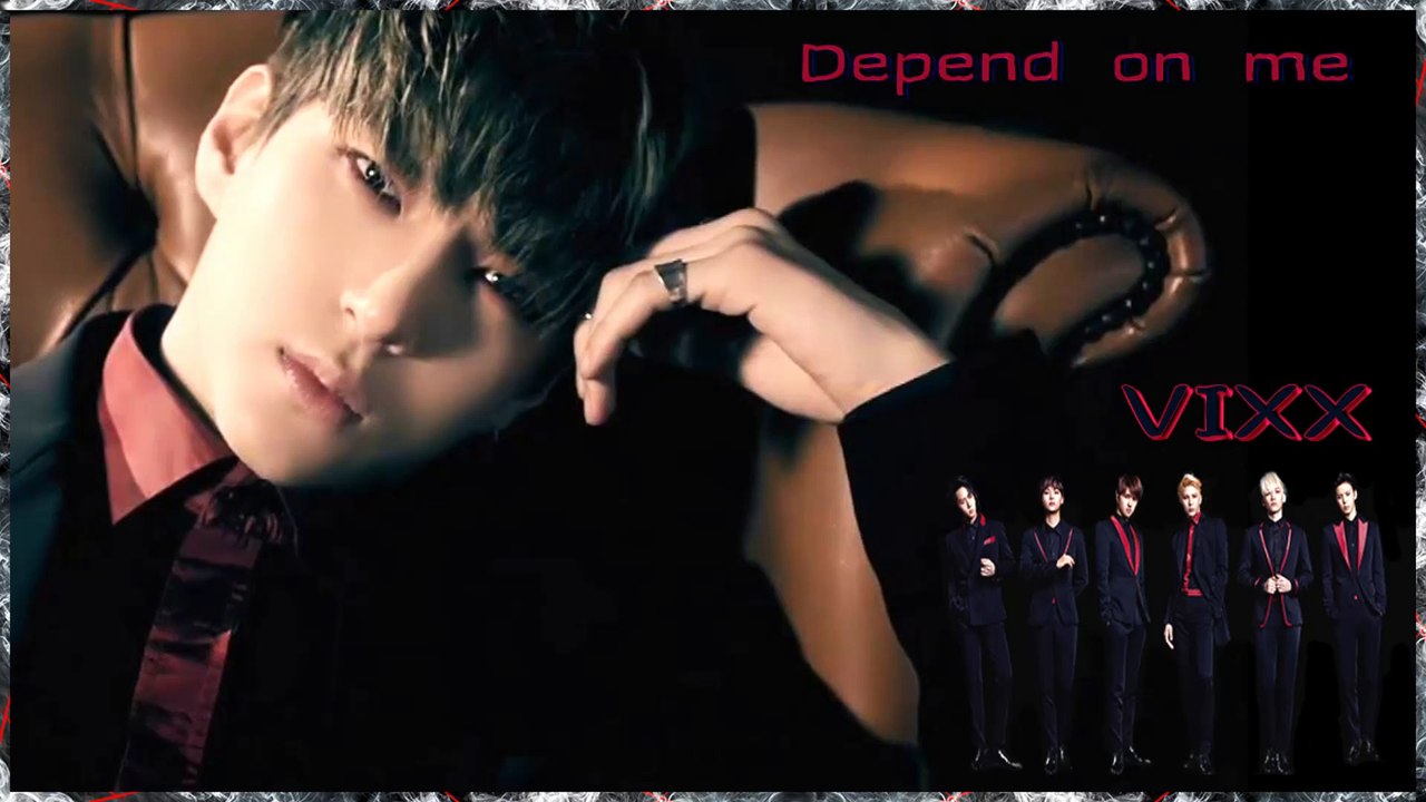 VIXX – Depend on me MV HD [german Sub]