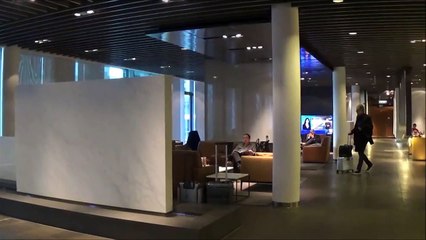 Lufthansa A380 First Class _ Frankfurt to Miami