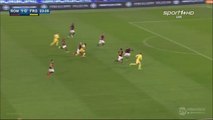 1-1 Daniel Ciofani - AS Roma v. Frosinone 30.01.2016 HD