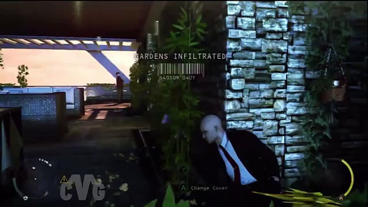 Hitman- Absolution Walkthrough - Episode 2 [Playthrough-Guide] [Campaign-No Commentary]