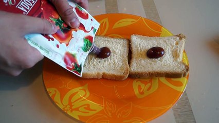 Способы сделать Мега КРУТОЙ БУТЕРБРОД