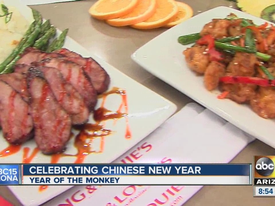Celebrate Chinese New Year