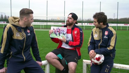 Soccer Trick Shots  Dude Perfect