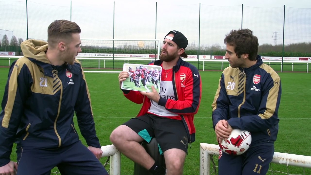 Soccer Trick Shots  Dude Perfect