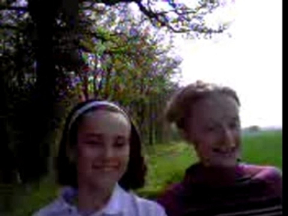 Albane et moi