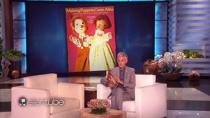 Looky Looky at This Booky: Puppets (FULL HD)