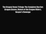 The Dragon Stone Trilogy: The Complete Box Set: Dragon Stones Return of the Dragon Riders Vosper's