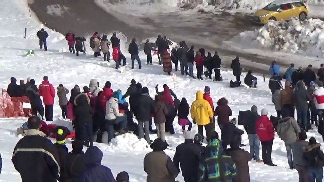 ronde du jura (39) 2016 spectacle 208 R C - passion rallye lulu du jura