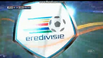 PEREIRO  SUPER  GOAL  4-2  PSV  VS  GRAAFSCHAP