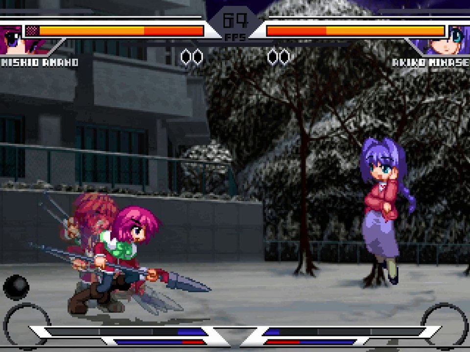 A high damage corner carry