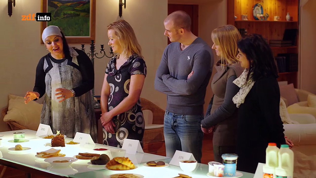 ZDFinfo - Die Wahrheit über Fett