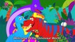 Boom Boom Dino World | Dinosaur Songs | PINKFONG Songs for Children