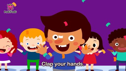 Finger Plays | Number Songs | PINKFONG Songs for Children