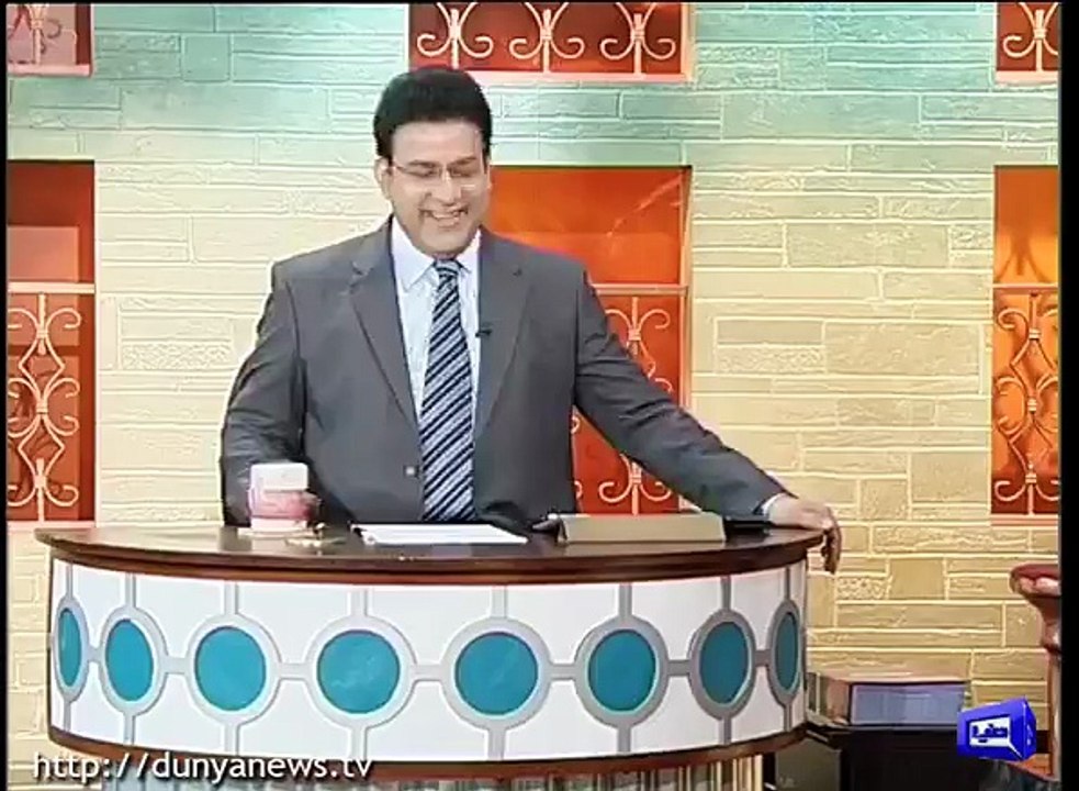 Hasb-E-Haal - (Dunya TV)_Part(5)