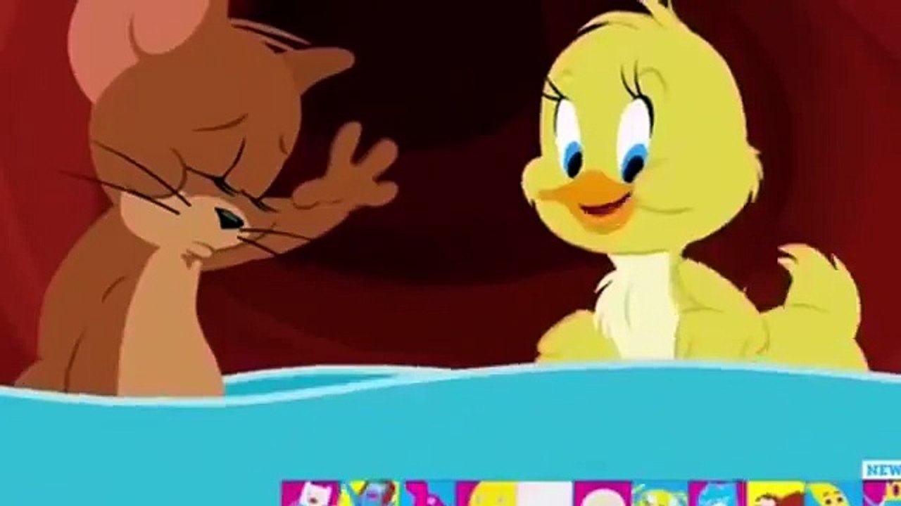 トムとジェリーアニメ完全な映画のアニメーション2015