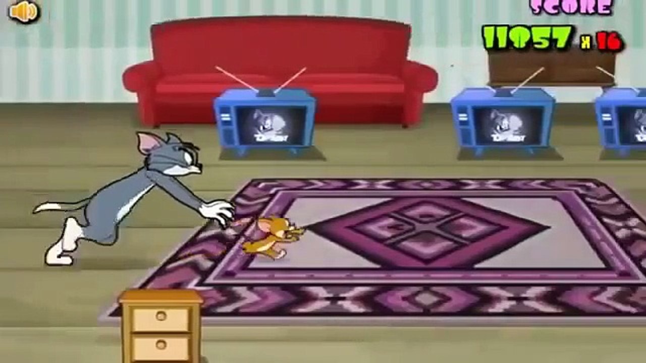 トムとジェリー全エピソード2015シーズンパート1ゲームプレイ