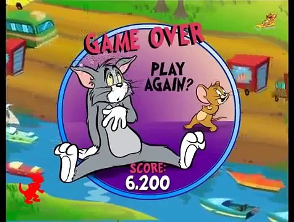 トムとジェリーフルエピソード、新しいゲーム2015