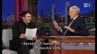 James Franco al David Letterman 14 10 2013 (sub ita)