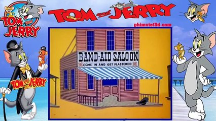 トムとジェリー Full HD ● 子供のための完全なアニメーション