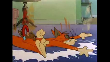 Tom and Jerry, 36 Episode - Old Rockin' Chair Tom (1948)