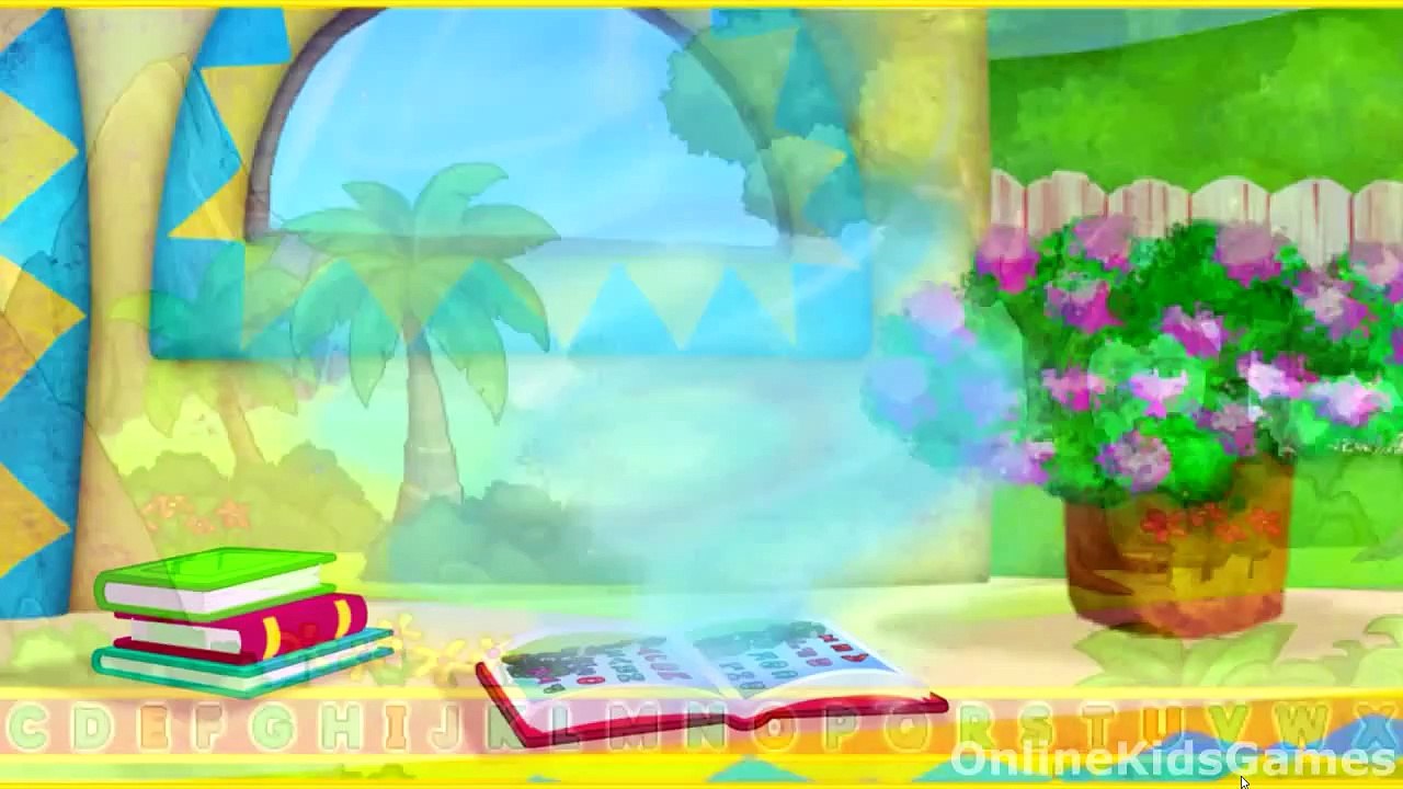 Dora The Explorer Learning Alphabet ABC Game HD Dora Episodes for Children