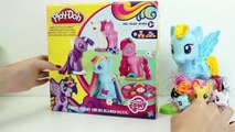 Play-Doh My Little Pony MakeN Style Ponies MLP Playsets Play Dough Moldea y Estiliza tu Pony