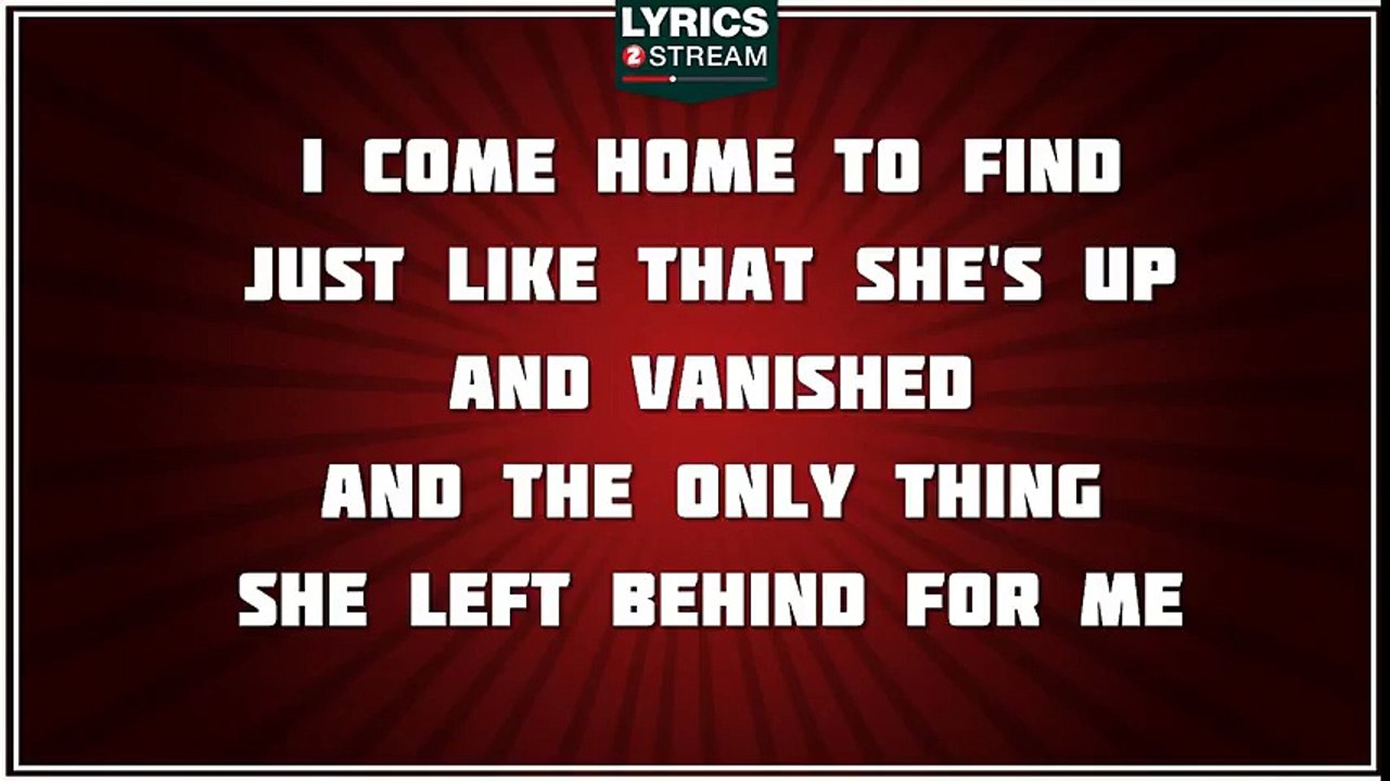 Big Blue Note - Toby Keith tribute - Lyrics