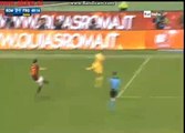 Stephan El Shaarawy Goal Roma 2-1 Frosinone Serie A