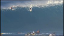 Tom Dosland at Jaws - 2016 TAG Heuer Wipeout of the Year Entry - WSL Big Wave Awards