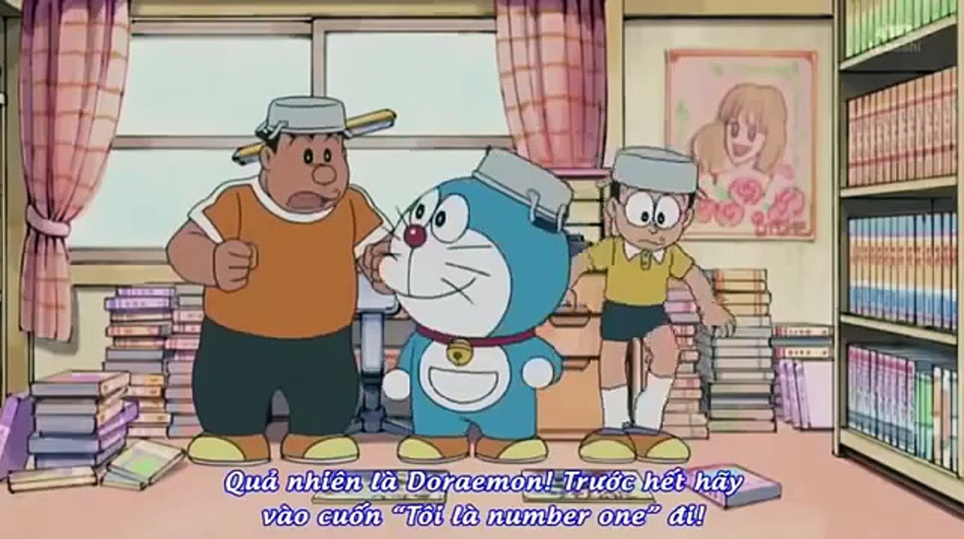 Doraemon Ep 242 ドラえもんアニメ 日本語 14 エピソード 242 Video Dailymotion