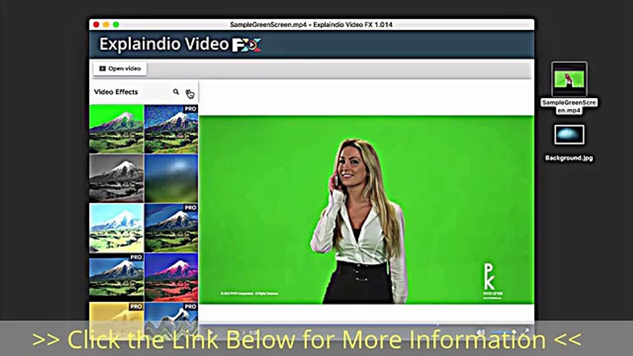 [Explaindio Video FX Review] and Demo