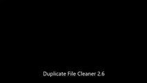 Duplicate File Cleaner 2.6 - Download Link (PC Windows)