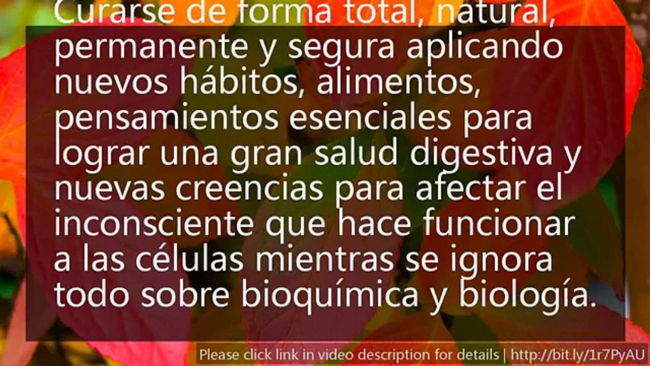 Libre De Gastritis - Gastritis Tratamiento method