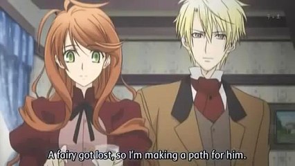 Hakushaku to Yousei OP 3