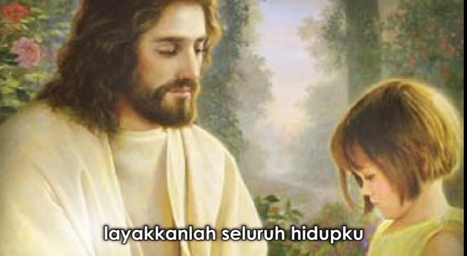 Ku Mau Cinta Yesus (Minus One) Lagu Rohani by lagukristen.com