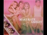 Mary-Kate and Ashley Olsen