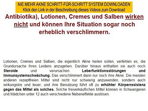 akne inversa heilungsmethoden - nie mehr akne buch erfahrungen