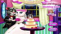 Tom And Angela Wedding Deco - Children Games To Play - totalkidsonline