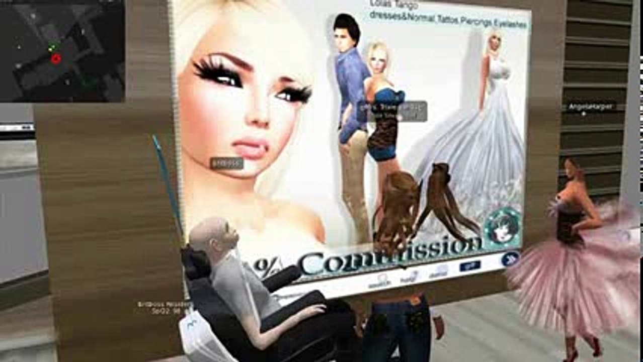Second Life- Disability Benefits (Trolling)