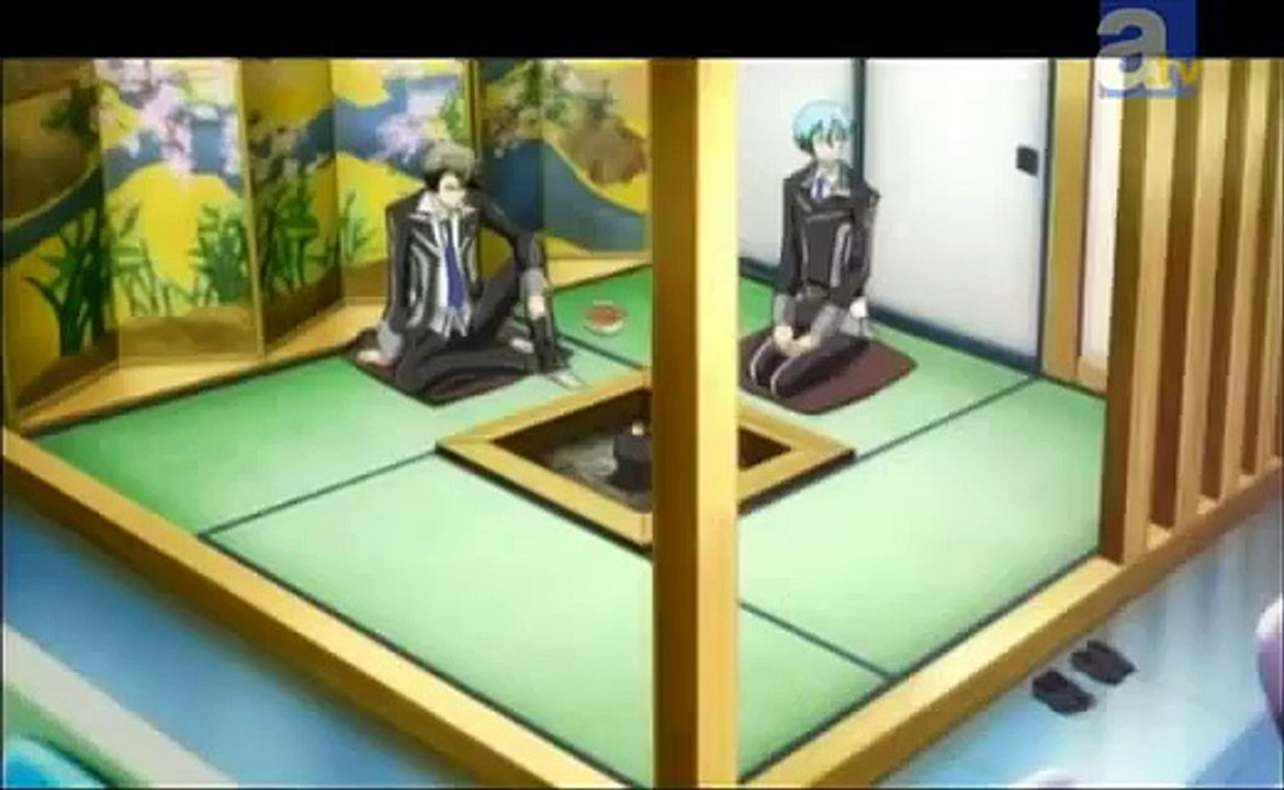 Starry Sky OP OP 09