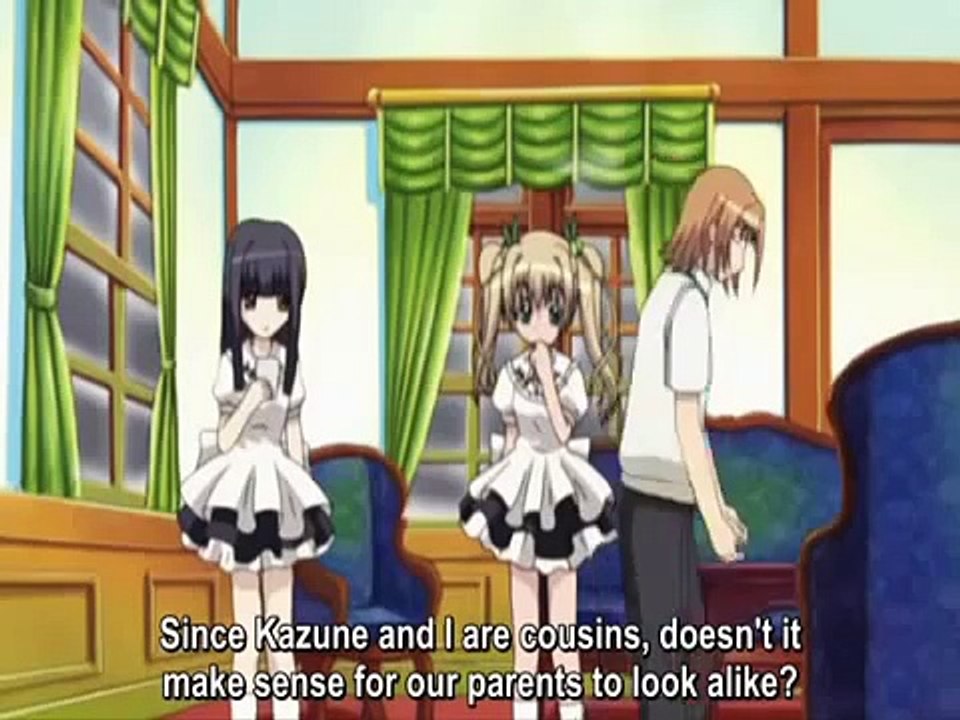 kamichama karin OP 17 2 3