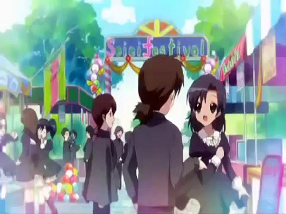 kamichama karin OP 7 2 3