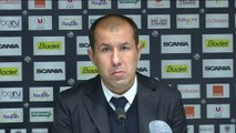 Foot - L1 - ASM : Jardim «Je m'inquiète»
