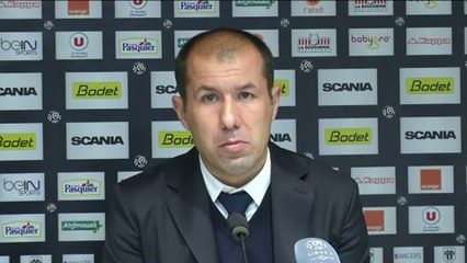 Foot - L1 - ASM : Jardim «Je m'inquiète»