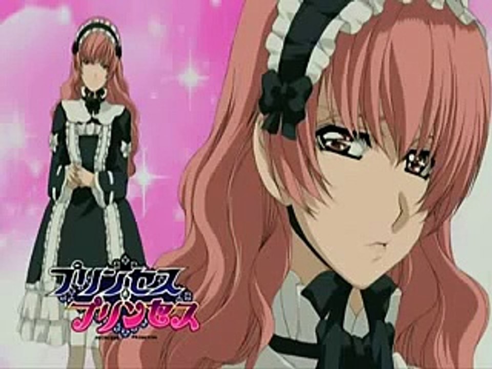 Princess Princess OP 7