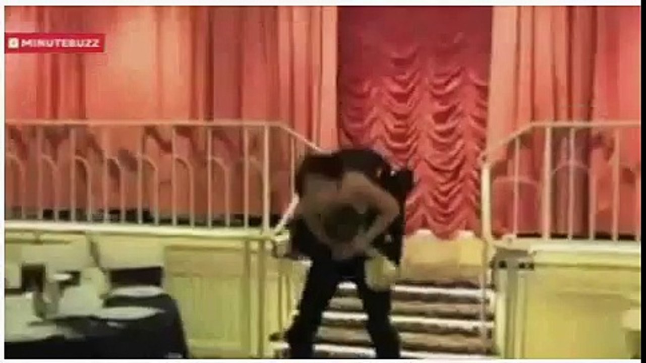 Wedding fails 2016