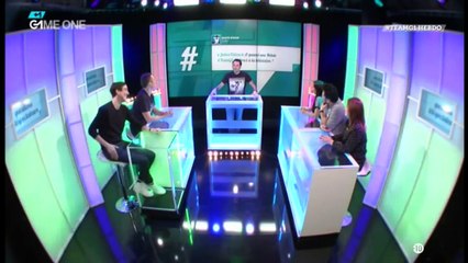 #teamg1 en direct en préparation ?