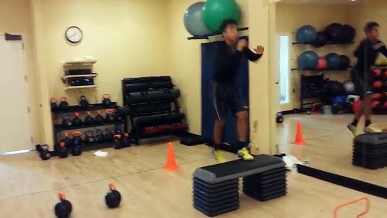 Erick Chacon SquashFit