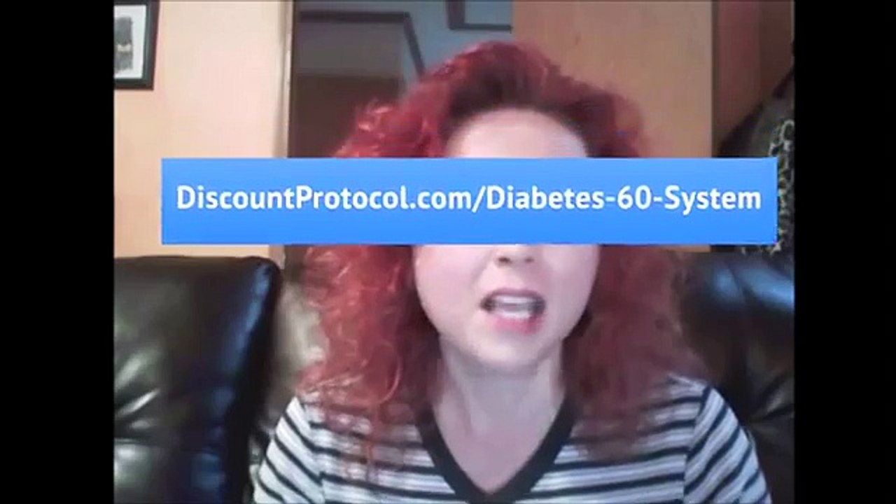 Diabetes 60 System Review  You'll Be Shocked! diabetes type 2